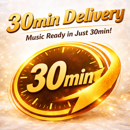 UPGRADE | 30min Delivery